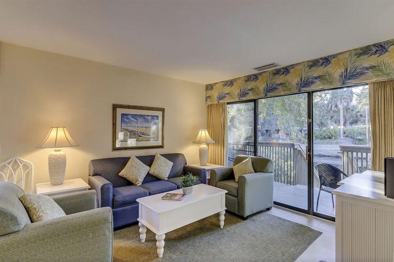 Ocean Cove At Palmetto Dunes Hilton Head Island Exterior photo