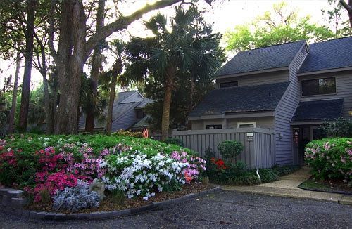 Ocean Cove At Palmetto Dunes Hilton Head Island Exterior photo