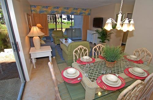 Ocean Cove At Palmetto Dunes Hilton Head Island Exterior photo