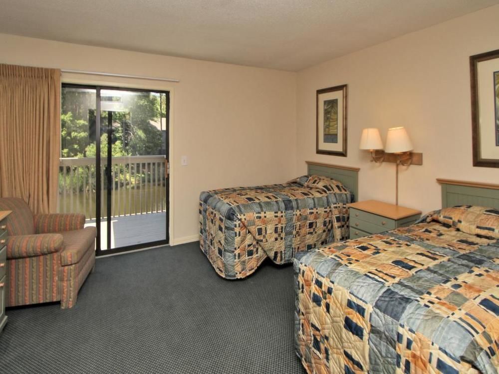 Ocean Cove At Palmetto Dunes Hilton Head Island Exterior photo