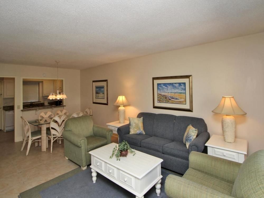 Ocean Cove At Palmetto Dunes Hilton Head Island Exterior photo